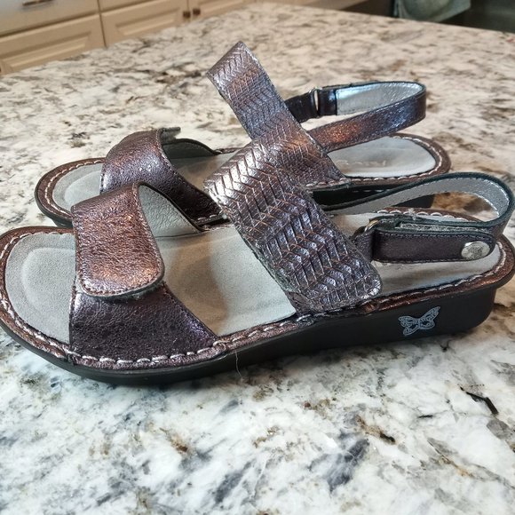 alegria verona sandal